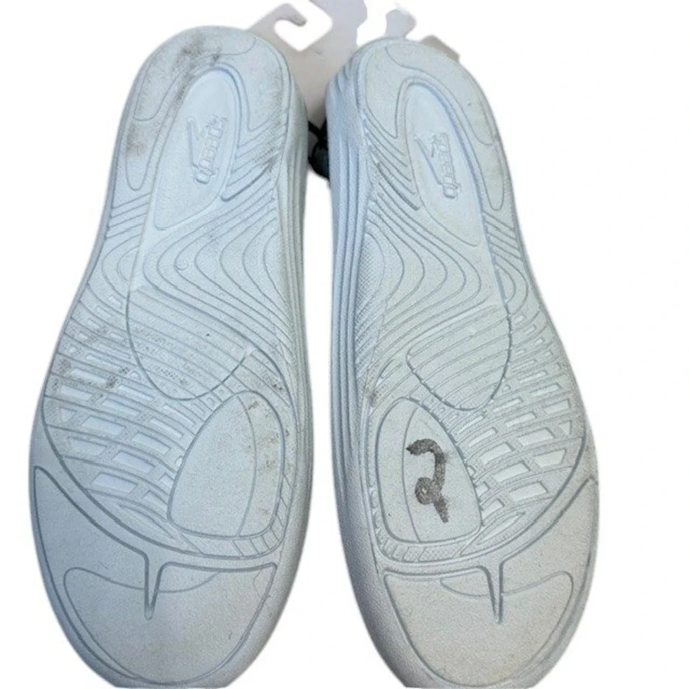 Unisex Kids Speedo Surfwalker Water‎ Shoes Jr Aqua Knit Ventilation Sz Sm 13-1